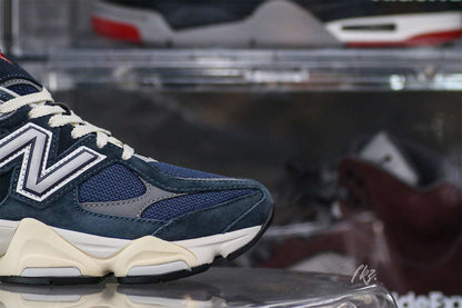New Balance 9060 Navy White