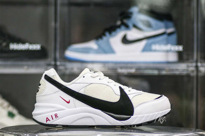 Nike Air Grudge Leather White Black