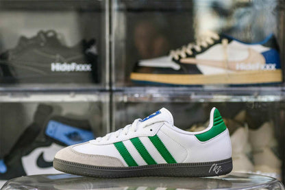 Samba OG White Green 2023 (IG1024)