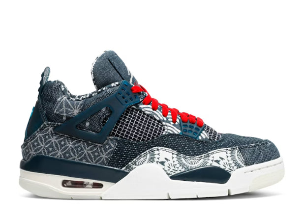 Air Jordan 4 Retro SE Sashiko 2020
