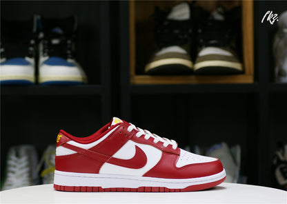 Nike Dunk Low Gym Red 2022(LN5 A1 Batch)