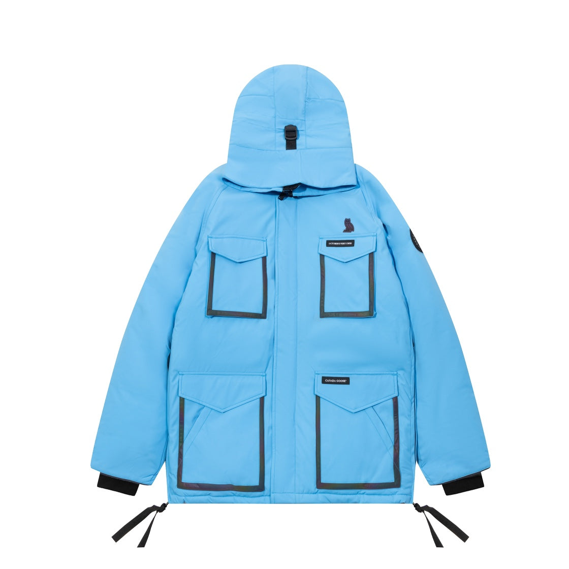 Canada G00se X OVO Constable Parka