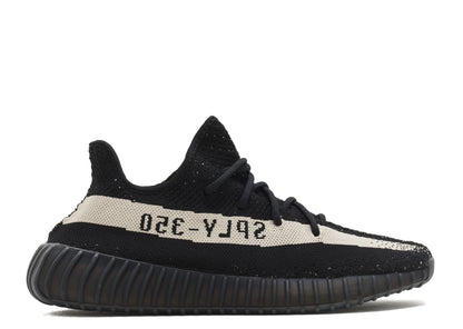 Adidas Yeezy 350 Boost V2 Core Black White 2016 (Ln5 A1)