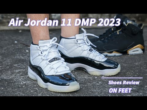 Air Jordan 11 DMP Gratitude 2023 (LN5 A1)