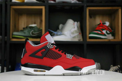 Jordan 4 Retro Toro Bravo( Ln5 A1 Batch)