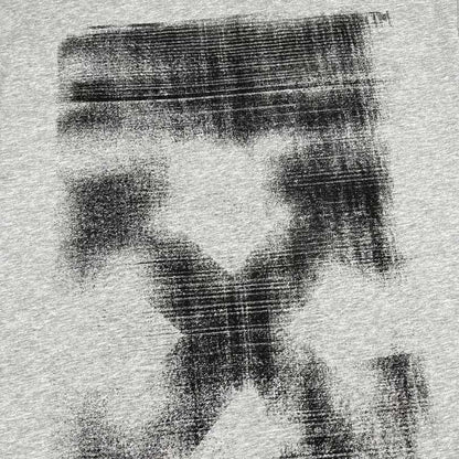 Ow Sketch Mosaic Arrow short sleeves WBSVP3BM