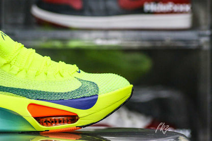 Nike Air Zoom Alphafly NEXT% 3 Volt