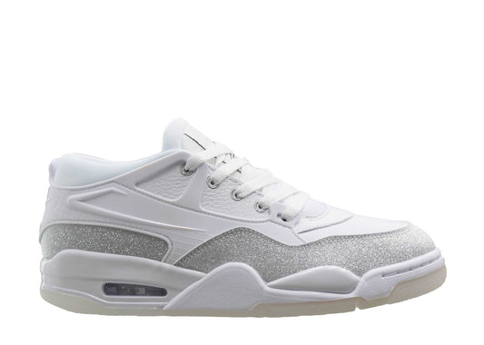 Jordan 4 RM metallic silver