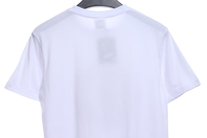 BAPE ape head seal printing short sleeves