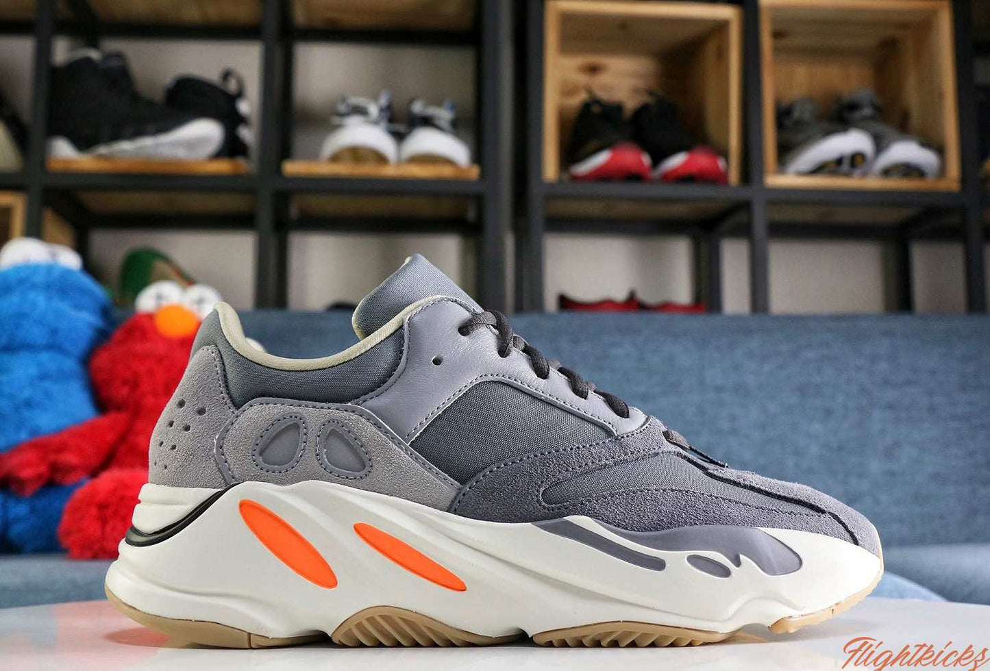 Adidas Yeezy 700 Magnet 2019