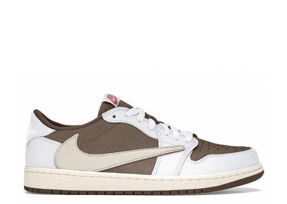 Travis Scott x Air Jordan 1 Low OG Reverse Mocha (LN5 A1 Batch)