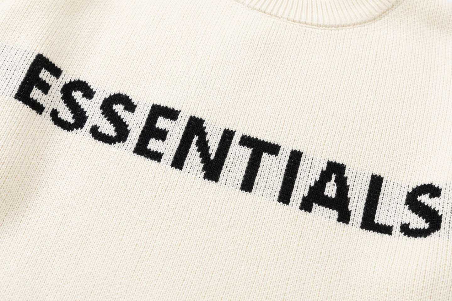 Fear Of God Essentials Knit Sweater 2022