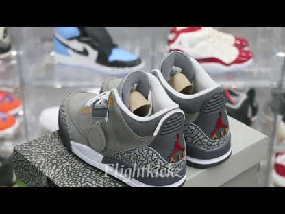 Air Jordan 3 Retro Cool Grey (2021)