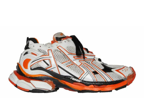Balenciag* Runner Orange