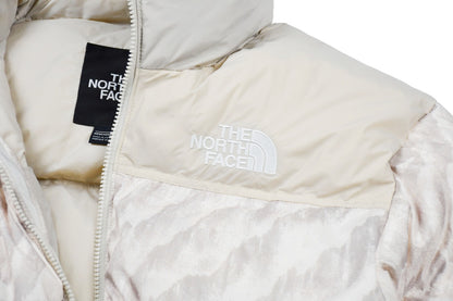 The North Face TNF 1996 Down Jacket Nuptse Beige