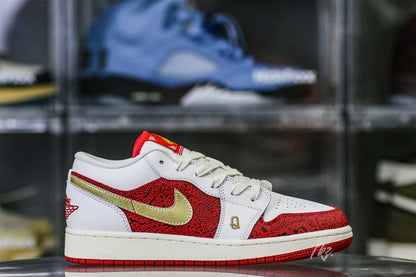 Air Jordan 1 Retro Low Spades 2018 (GS)