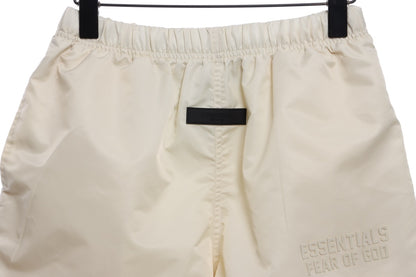 FOG season 8 woven nylon double shorts