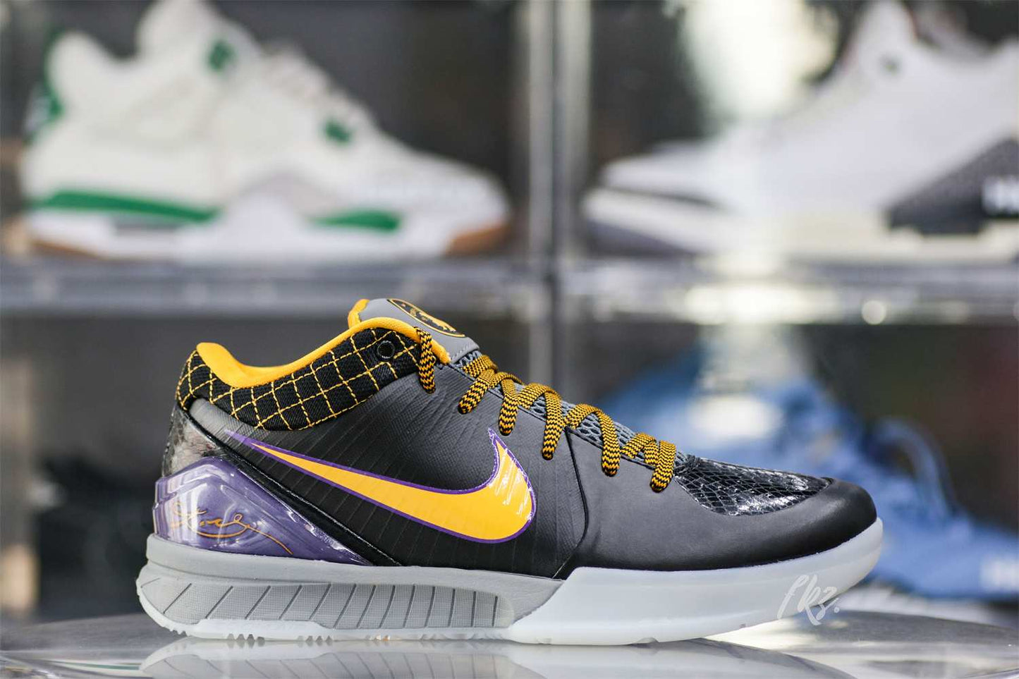 Nike Kobe 4 Protro Carpe Diem
