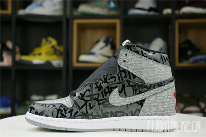 Air Jordan 1 High OG Rebellionaire