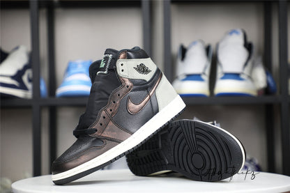 Air Jordan 1 Retro High OG Patina 2021
