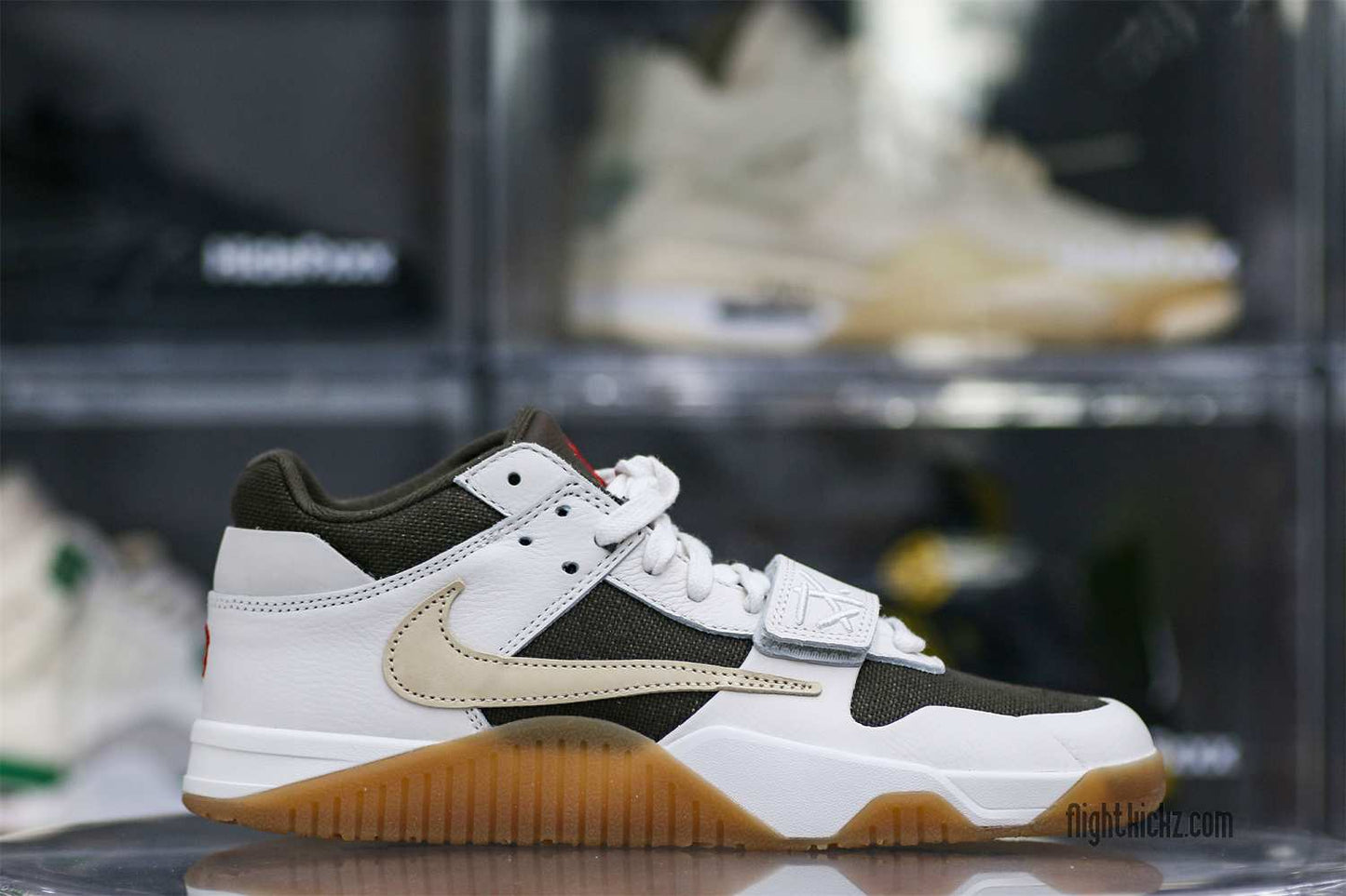 Travis Scott x Jordan Jumpman Jack Sail (LN5 A1)