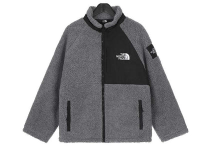 he Norh Face/TNF Lamb Wool Coat (with added cotton lining)