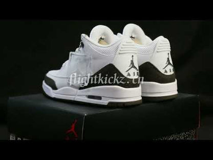 Air Jordan 3 Retro Mocha 2018