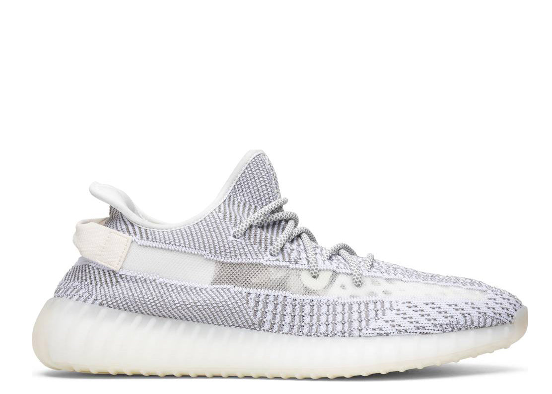 2018 Yeezy 350 V2 Static Grey None Reflective(Ln5 A1 batch)