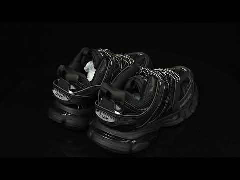 Balenciag* Tess S. Gomma Trek Sneaker