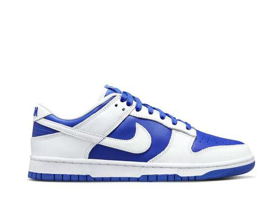 Nike Dunk Low Racer Blue White 2022