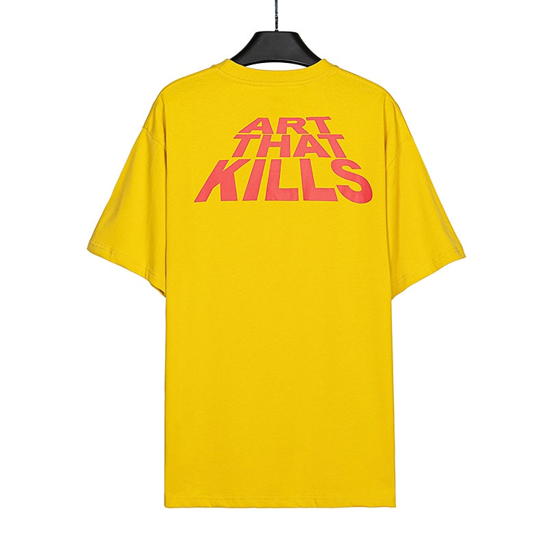 GALLERY. DEPT new short-sleeved T-shirt WUYM82QH