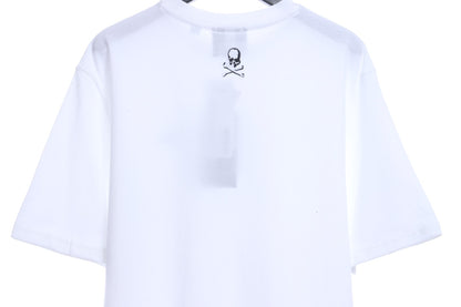 MMJ x Alligator Embroidered Short Sleeves HLW8C1JP