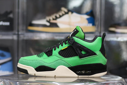 Air Jordan 4 Retro Manila 2020 (Ln5 A1)