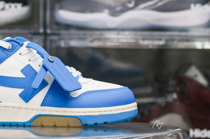 Off-White University Blue Out Of Office Sneakers