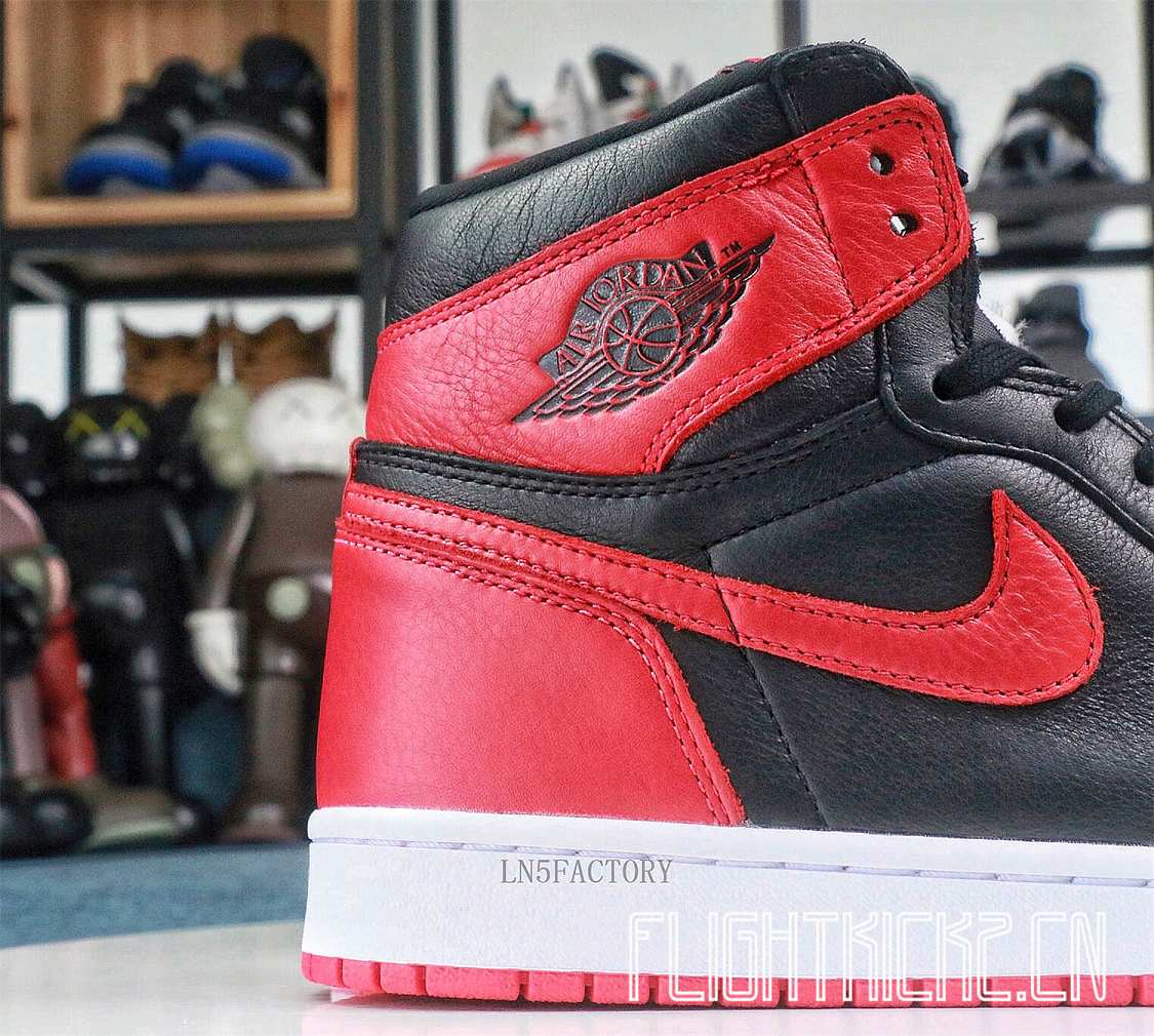 Jordan 1 OG Nrg Homage To Home 2018