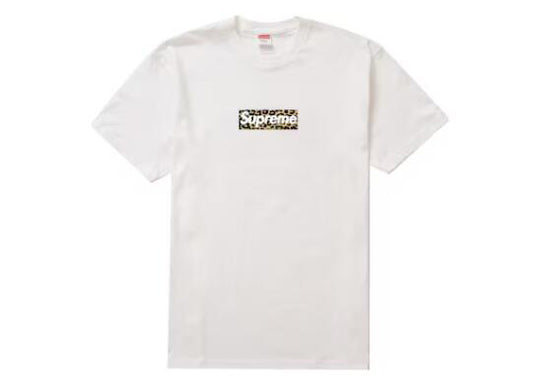 Suprem3 Shanghai Box Logo Tee