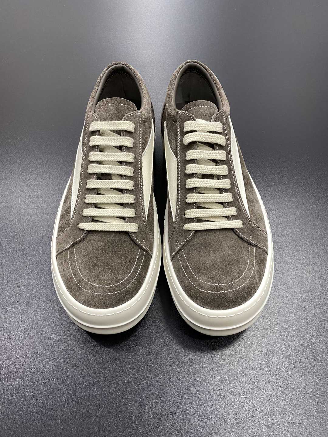 R!ck Owens Strobe Vintage Low Dark Dust