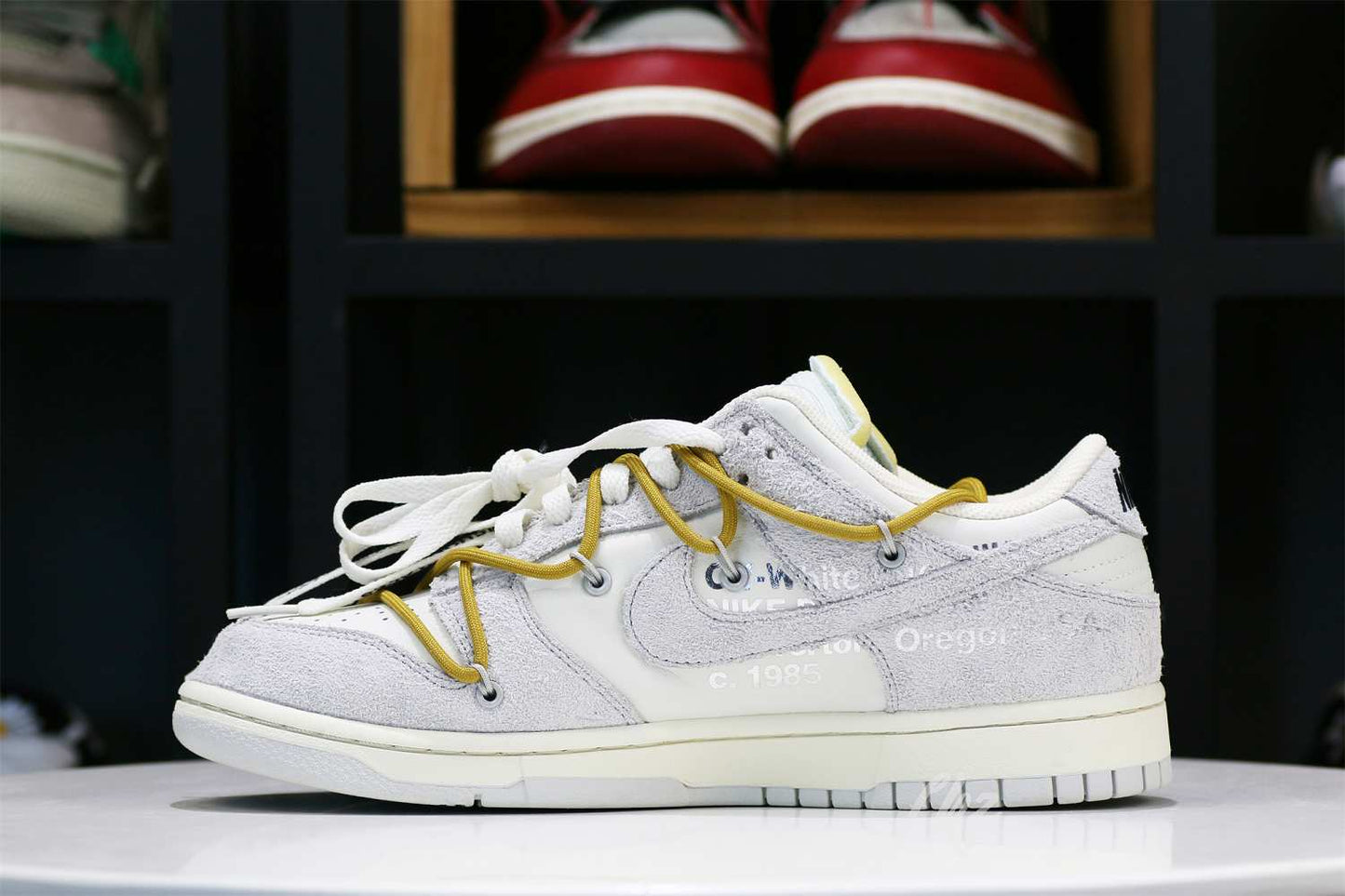 Nike Dunk Low Off-White Lot 37