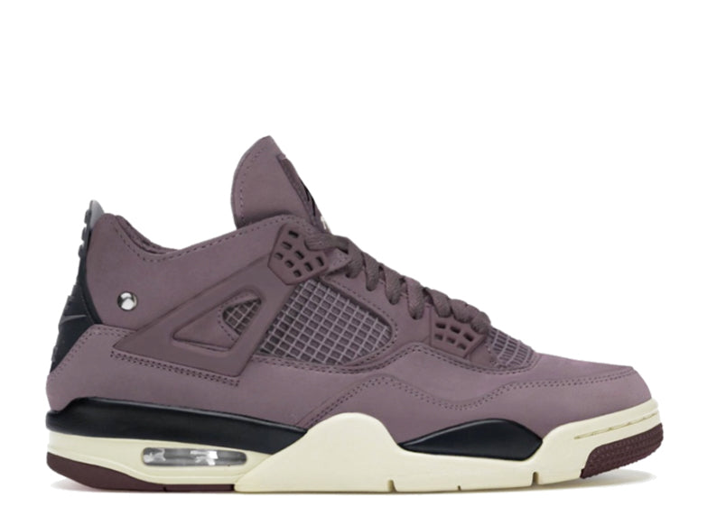 A Ma Mani茅re x Air Jordan 4 Retro Violet Ore 2022 (LN5 A1 Batch)