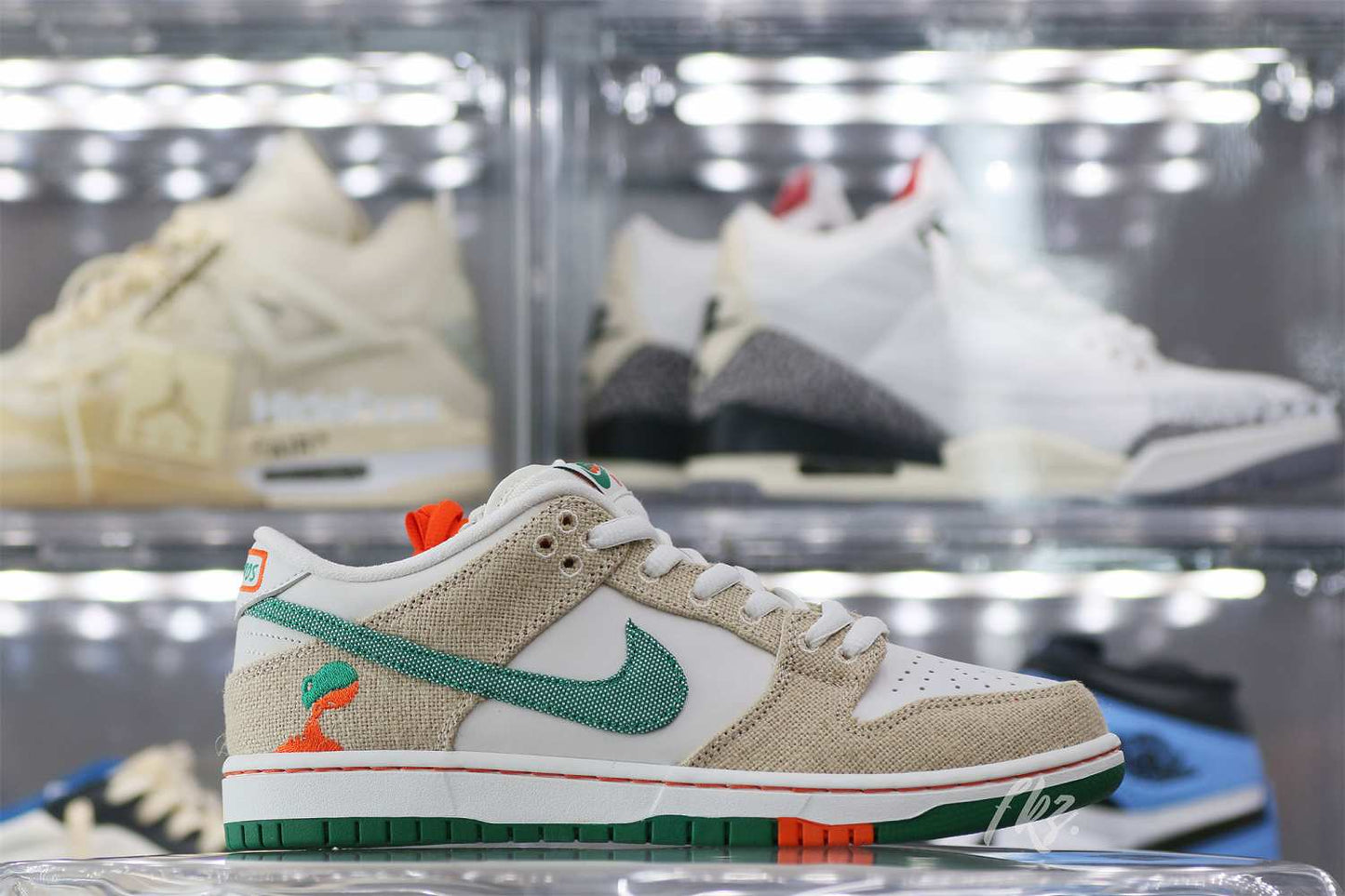 Nike Dunk Low SB Jarritos(LN5 A1 Batch)