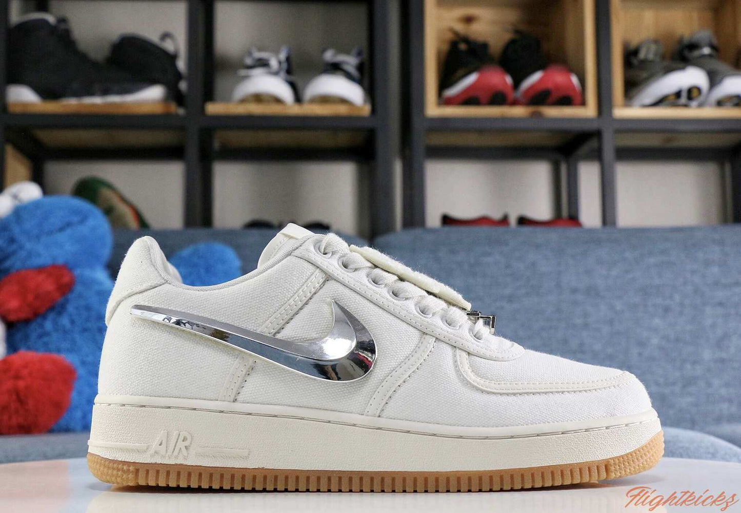 Air Force 1 Low Travis Scott Travis Scott Sail (AF101)