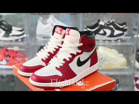 Air Jordan 1 Reimagined Lost and Found 2022 GS (LN5 A1 Batch)