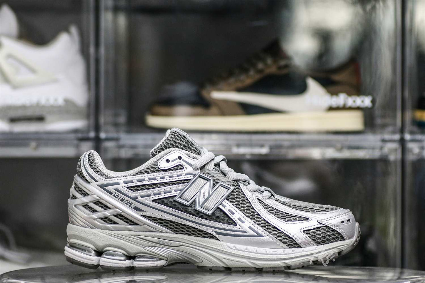 New Balance 1906R Harbor Grey