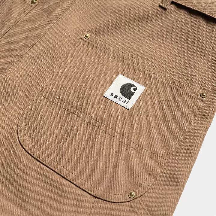 Sacai X Carhartt 2024 Shorts