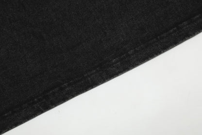 Fear Of God / Essentials style Vintage style purple cloud scene with short sleeves