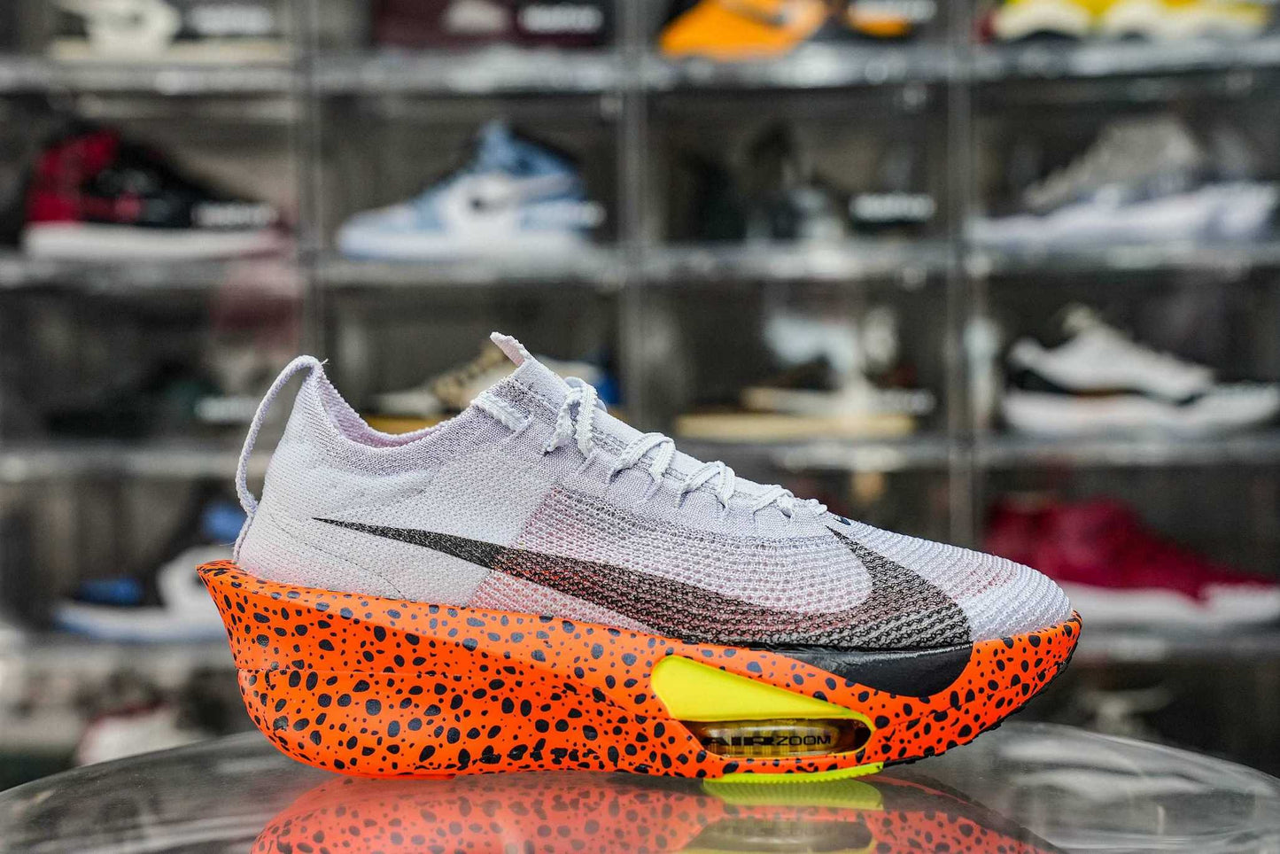 Nike Air Zoom Alphafly Next% 3 Olympic Safari