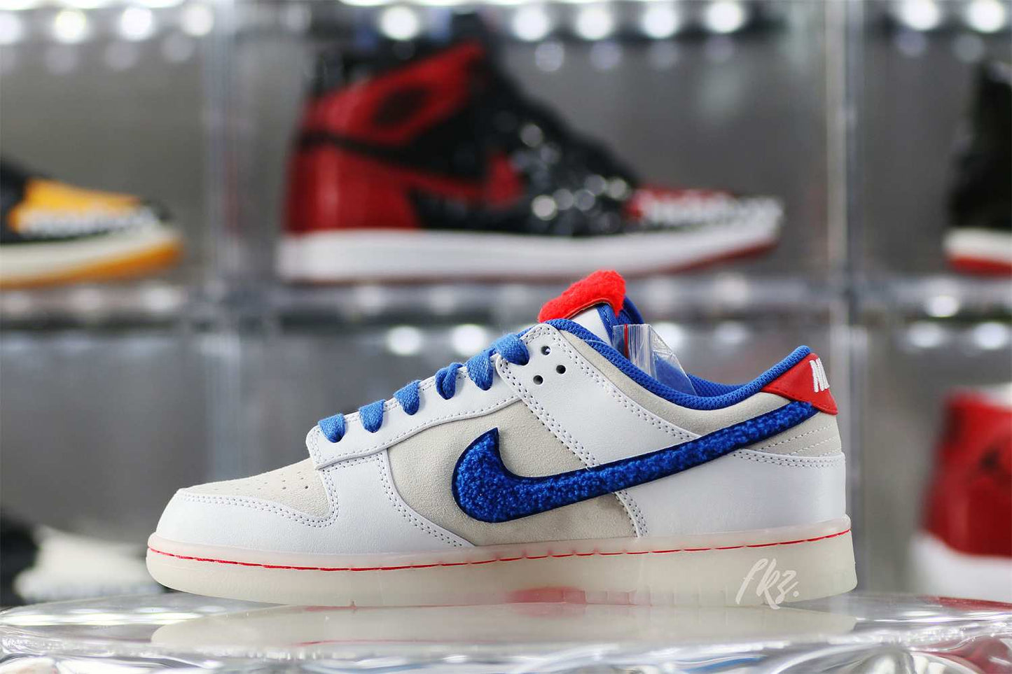 Nike Dunk Low Retro PRM Year of the Rabbit Shanghai