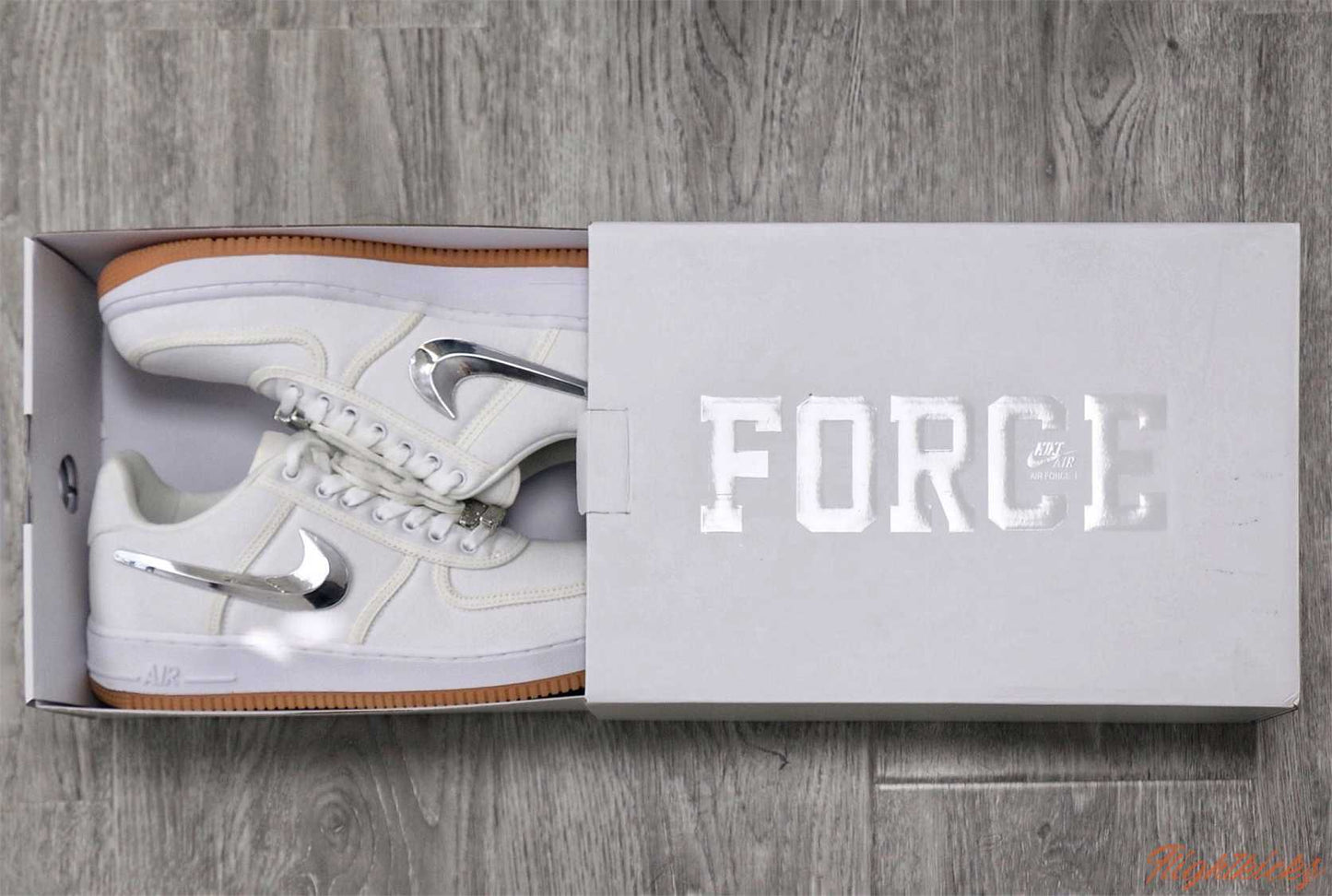 Air Force 1 Low Travis Scott Travis Scott (AF100)