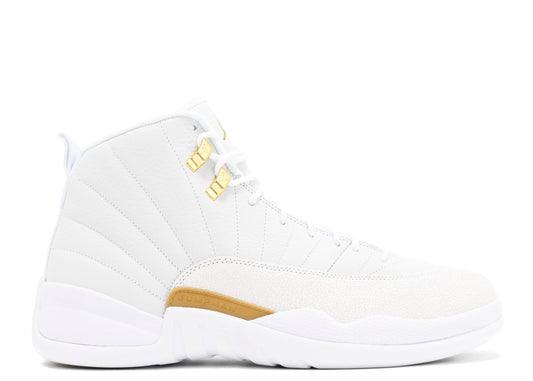 OVO X Air Jordan 12 Retro White