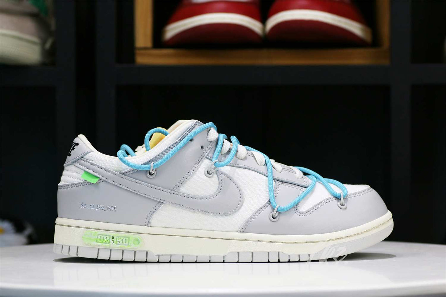 Nike Dunk Low Off-White Lot 2